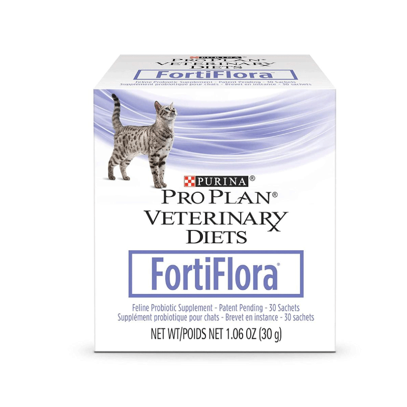 fortiflora proplan fortiflora proplan